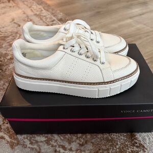 Vince Camuto Women’s Rezelli Platform Sneakers